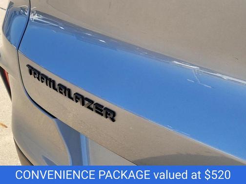 2023 Chevrolet Trailblazer RS