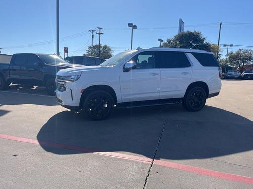 2023 Chevrolet Tahoe Premier