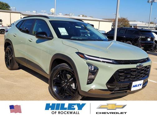 2026 Chevrolet Trax FWD ACTIV