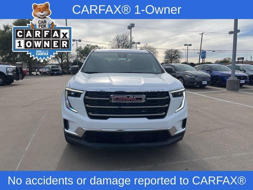 2025 GMC Acadia FWD Elevation