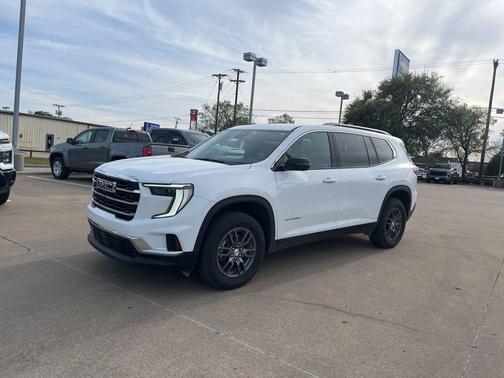 2025 GMC Acadia FWD Elevation