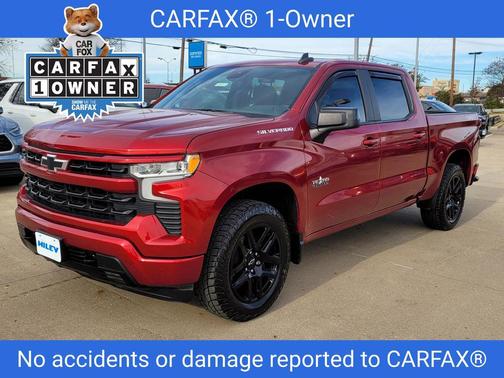 2024 Chevrolet Silverado 1500 RST