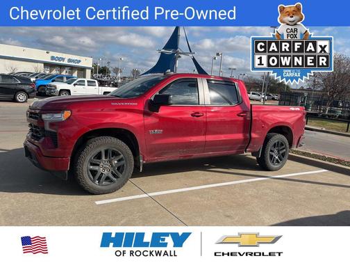 2024 Chevrolet Silverado 1500 RST