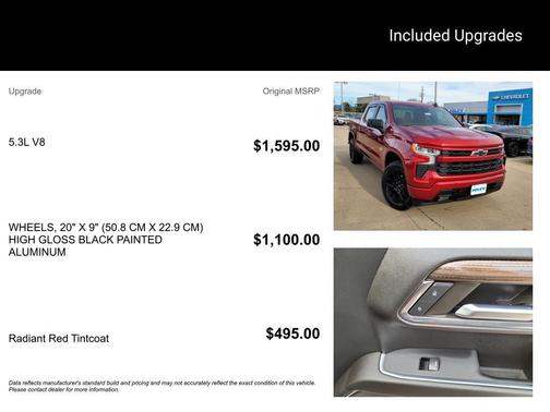 2024 Chevrolet Silverado 1500 RST