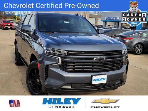 2021 Chevrolet Tahoe Premier