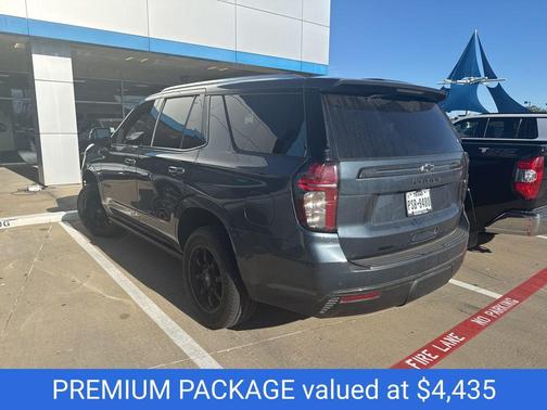 2021 Chevrolet Tahoe Premier