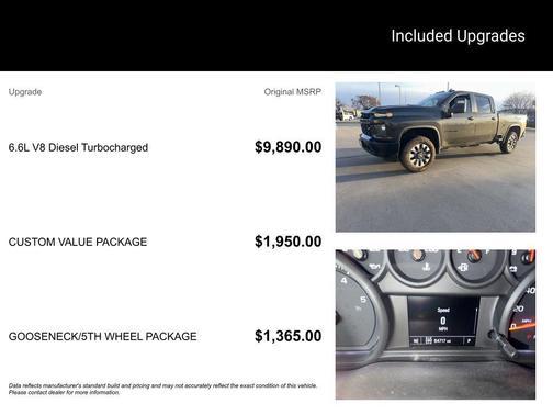 2023 Chevrolet Silverado 2500 Custom