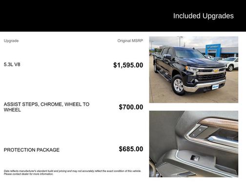 2024 Chevrolet Silverado 1500 LT