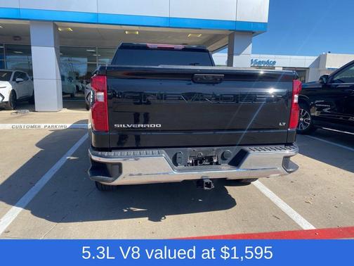 2024 Chevrolet Silverado 1500 LT