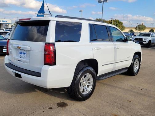 2017 Chevrolet Tahoe LS