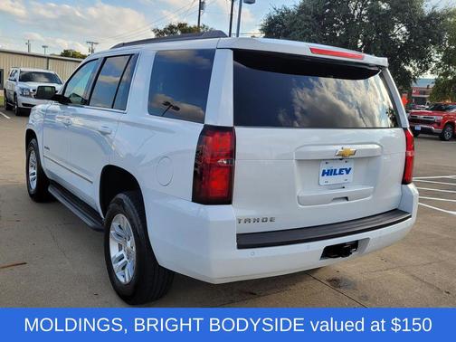 2017 Chevrolet Tahoe LS