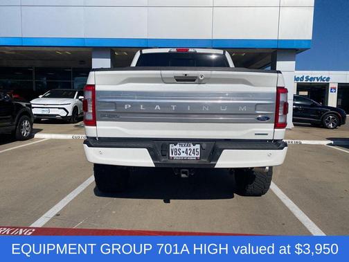 2023 Ford F-150 Platinum