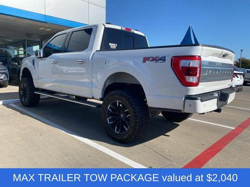2023 Ford F-150 Platinum