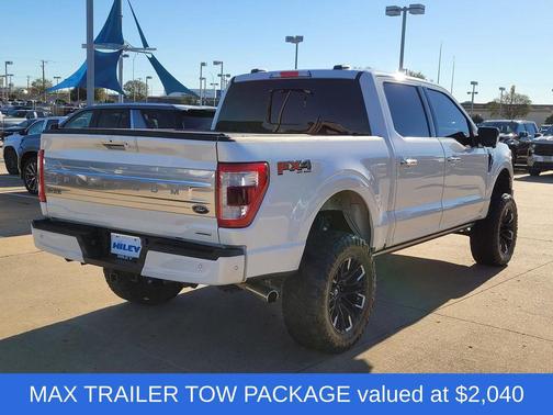 2023 Ford F-150 Platinum