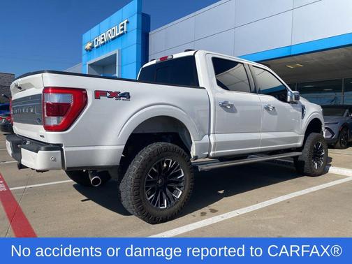 2023 Ford F-150 Platinum