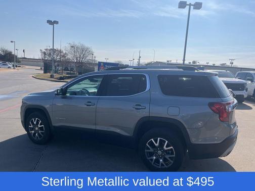 2023 GMC Acadia FWD SLE