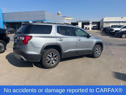 2023 GMC Acadia FWD SLE