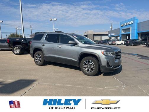 2023 GMC Acadia FWD SLE