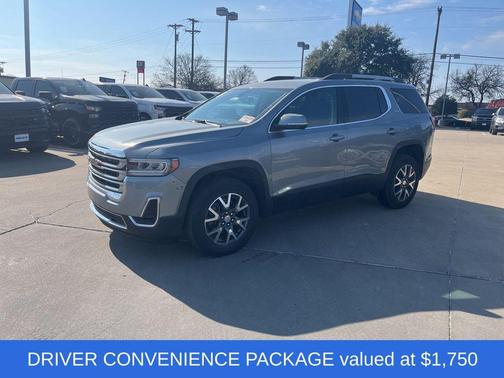 2023 GMC Acadia FWD SLE