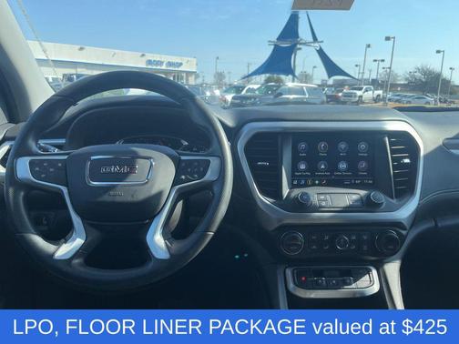 2023 GMC Acadia FWD SLE