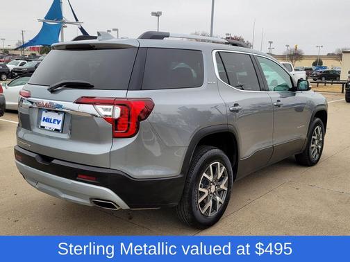 2023 GMC Acadia FWD SLE