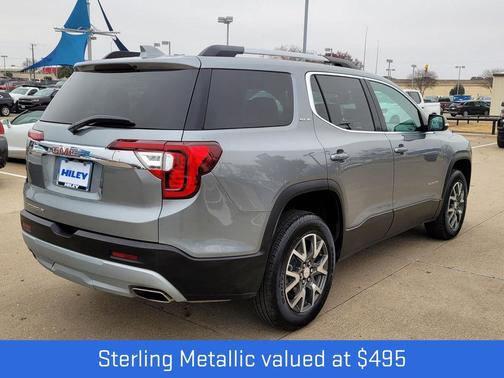 2023 GMC Acadia FWD SLE