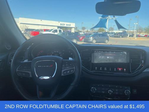 2024 Dodge Durango R/T Plus RWD