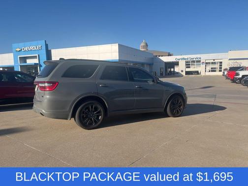 2024 Dodge Durango R/T Plus RWD