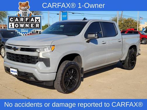 2024 Chevrolet Silverado 1500 RST