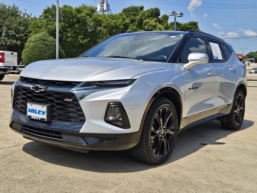 2022 Chevrolet Blazer RS