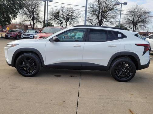 2026 Chevrolet Trax FWD ACTIV