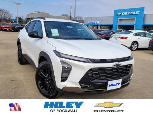 2026 Chevrolet Trax FWD ACTIV