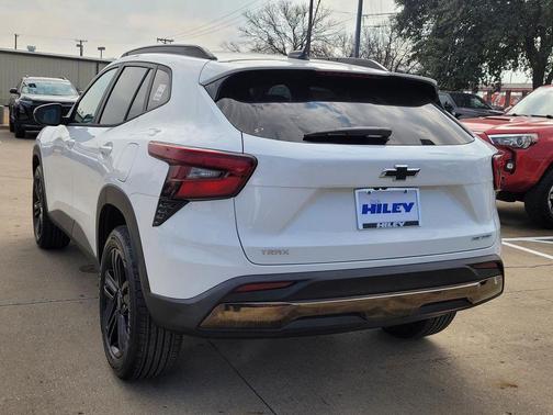 2026 Chevrolet Trax FWD ACTIV