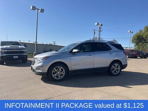 2019 Chevrolet Equinox Premier