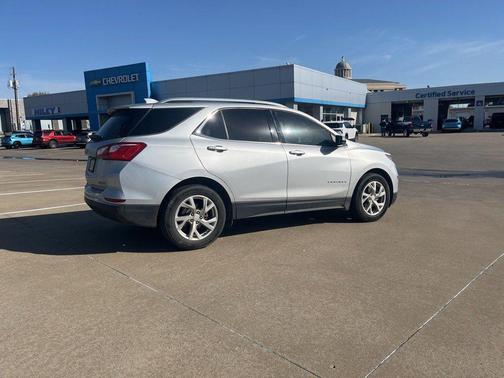 2019 Chevrolet Equinox Premier