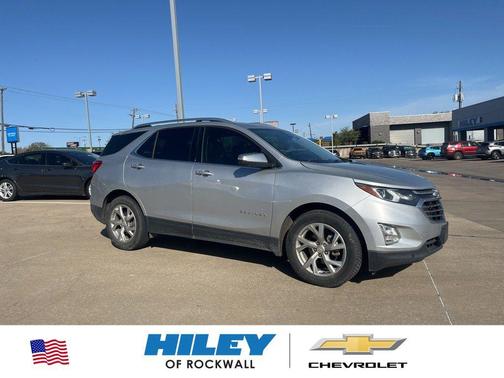 2019 Chevrolet Equinox Premier