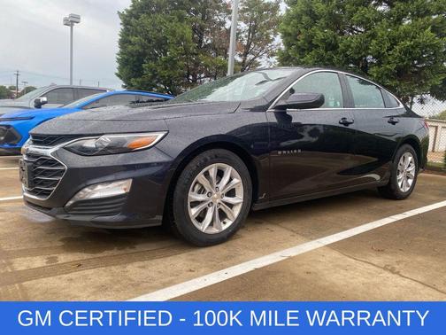 2023 Chevrolet Malibu FWD 1LT