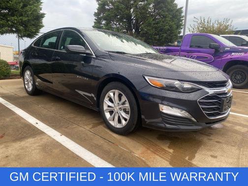 2023 Chevrolet Malibu FWD 1LT