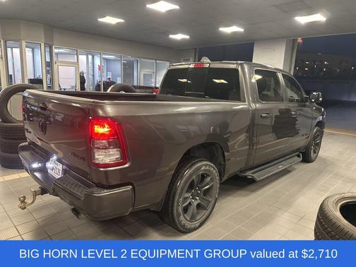 2022 RAM 1500 Big Horn/Lone Star