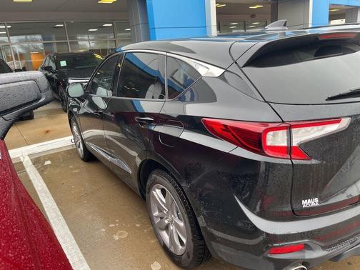 2020 Acura RDX Advance Package