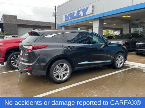 2020 Acura RDX Advance Package