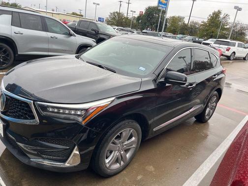 2020 Acura RDX Advance Package