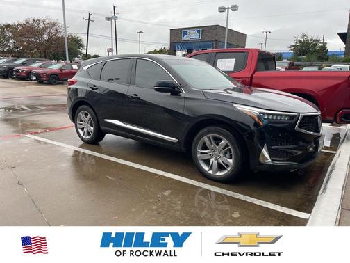 2020 Acura RDX Advance Package