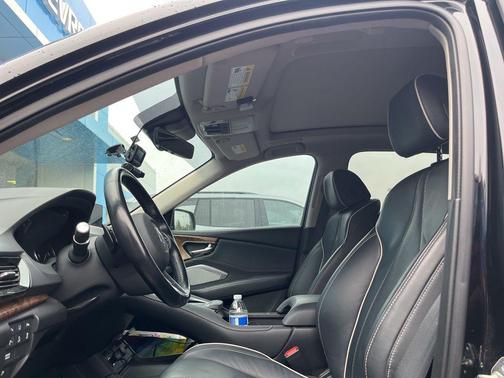 2020 Acura RDX Advance Package