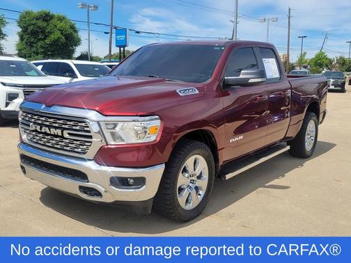 2022 RAM 1500 Big Horn/Lone Star