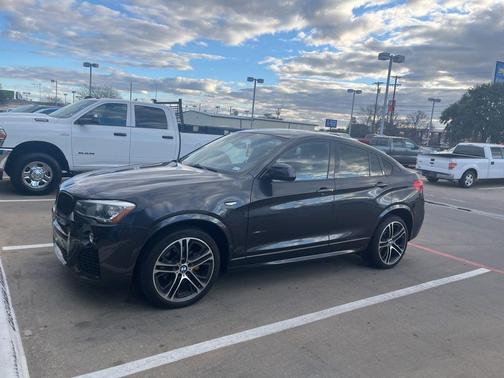 2015 BMW X4 xDrive28i