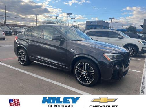 2015 BMW X4 xDrive28i