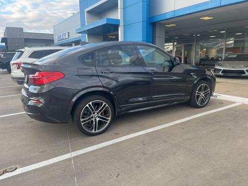 2015 BMW X4 xDrive28i
