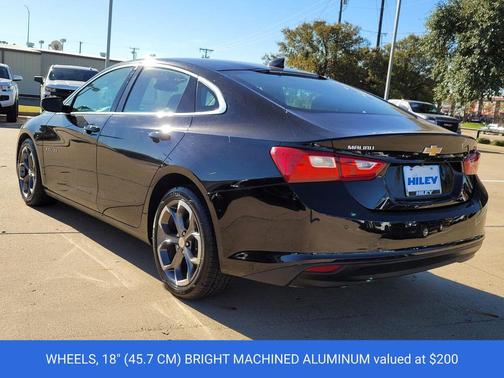 2024 Chevrolet Malibu FWD 1LT