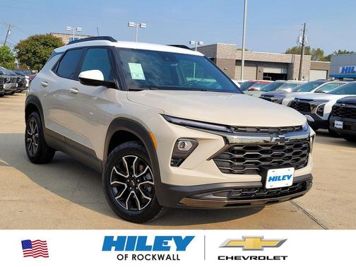 2026 Chevrolet Trailblazer ACTIV